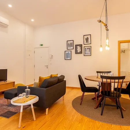 Apartment Youropo - Cosy Porto