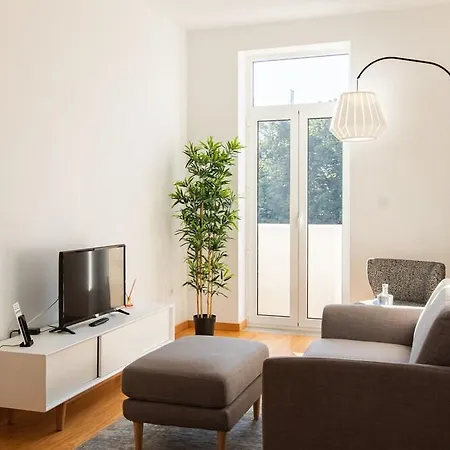 Youropo - Cosy Apartment Porto